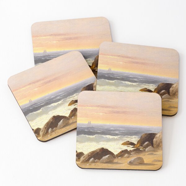 Item preview, Block Island, RI (19th century) by Charles Lanman designed and sold by AngyDesigns49.