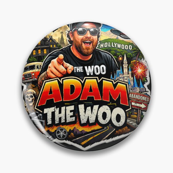 Item preview, Adam The Woo designed and sold by Gdragonmobi.