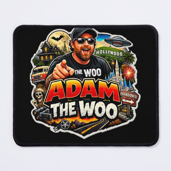 Item preview, Adam The Woo designed and sold by Gdragonmobi.