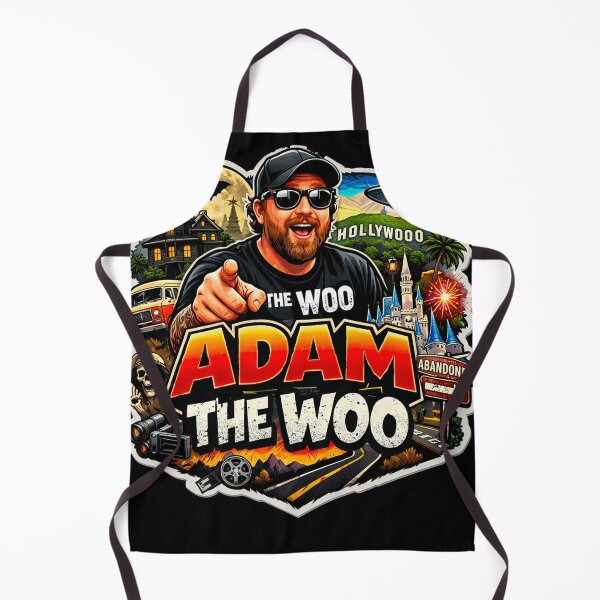 Item preview, Adam The Woo designed and sold by Gdragonmobi.