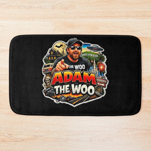 Item preview, Adam The Woo designed and sold by Gdragonmobi.