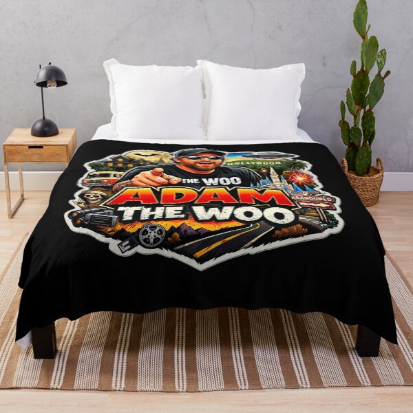 Item preview, Adam The Woo designed and sold by Gdragonmobi.