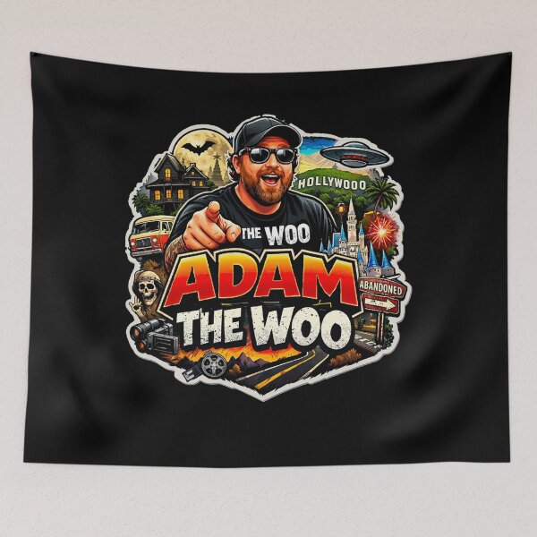Item preview, Adam The Woo designed and sold by Gdragonmobi.