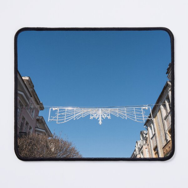 Item preview, Decorative Street Lighting Between Art Deco Facades designed and sold by Georgia Mizuleva.