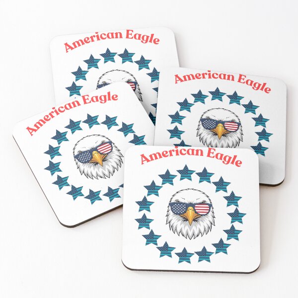 Item preview, USA Eagle Spirit and Liberty designed and sold by Kari2023.