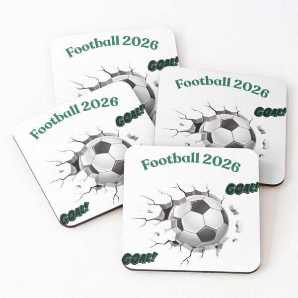 Item preview, 2026 International Football Cup Artwork designed and sold by Kari2023.
