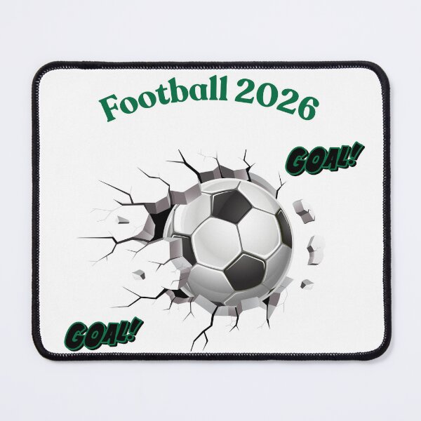Item preview, 2026 International Football Cup Artwork designed and sold by Kari2023.