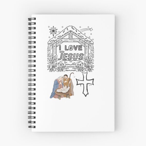 Item preview, I Love Jesus designed and sold by Fouziaart08.