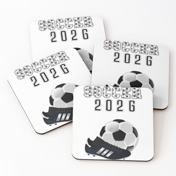 Item preview, Soccer Ball Inspired by 2026 designed and sold by Kari2023.