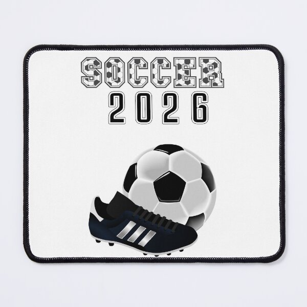 Item preview, Soccer Ball Inspired by 2026 designed and sold by Kari2023.