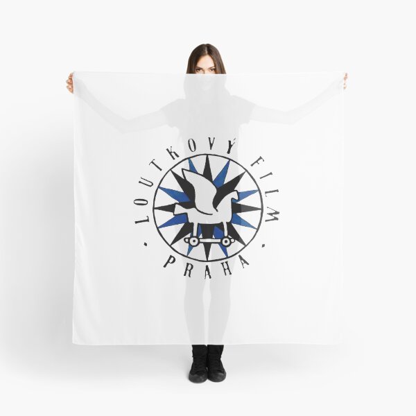 Item preview, Loutkovy Film Praha - Logo from 60s Czech films designed and sold by ConciergeCWB.
