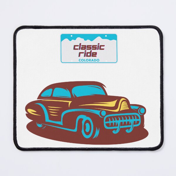 Item preview, Classic Vintage Car Artwork designed and sold by Kari2023.