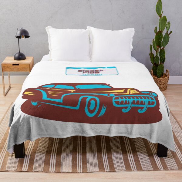 Item preview, Classic Vintage Car Artwork designed and sold by Kari2023.