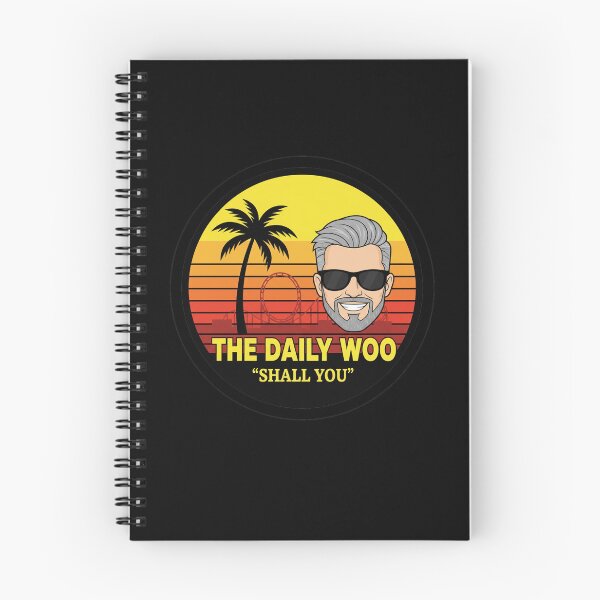 Item preview, Daily Woo Inspired Design designed and sold by Gdragonmobi.