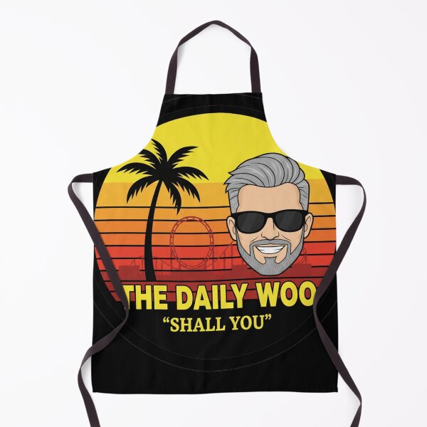 Item preview, Daily Woo Inspired Design designed and sold by Gdragonmobi.