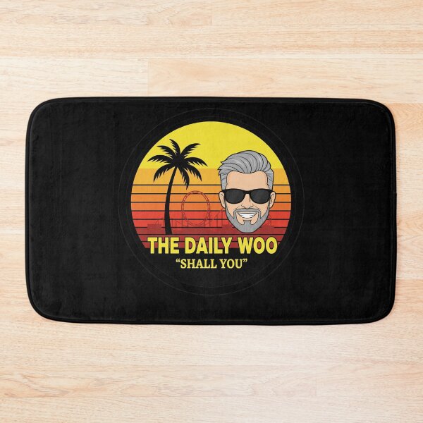 Item preview, Daily Woo Inspired Design designed and sold by Gdragonmobi.