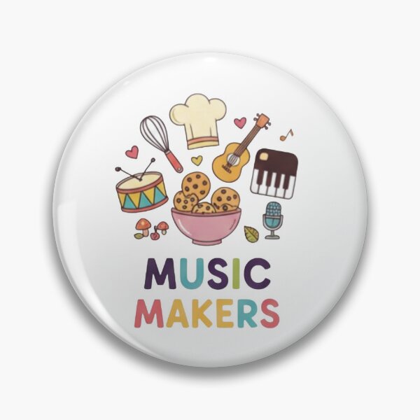Item preview, My Favorite Things: Music & Cookies designed and sold by ZyVoAli.
