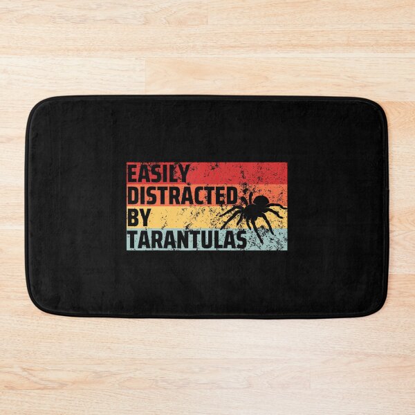 Item preview, Easily Distracted By Tarantulas Funny Pet Tarantula Lover designed and sold by markettathorn.