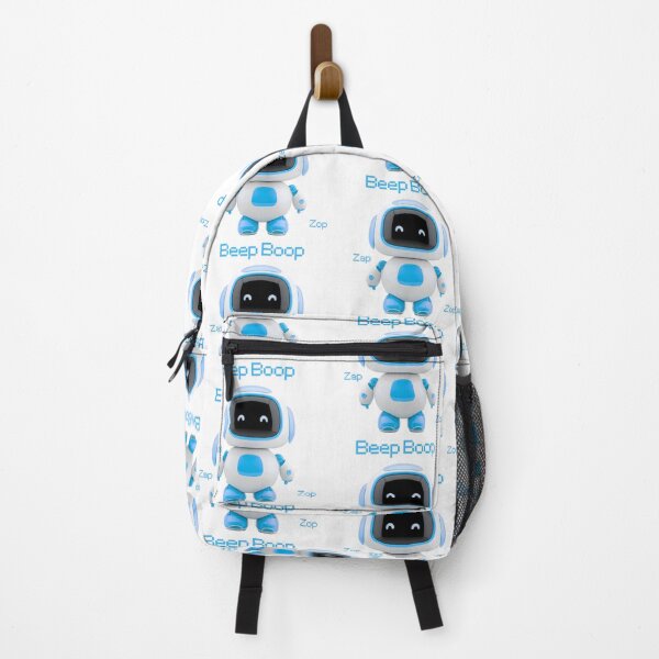 Item preview, Cute Little Robot Character Illustration designed and sold by Kari2023.
