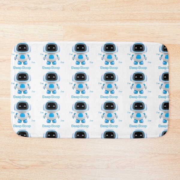 Item preview, Cute Little Robot Character Illustration designed and sold by Kari2023.