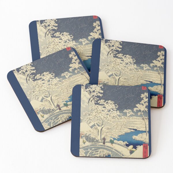 Item preview, Japanese Winter Scenery designed and sold by カイトラボ.