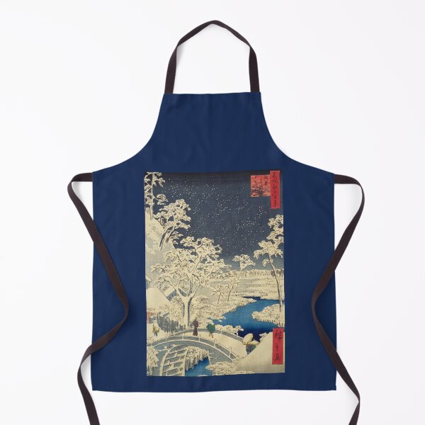 Item preview, Japanese Winter Scenery designed and sold by カイトラボ.