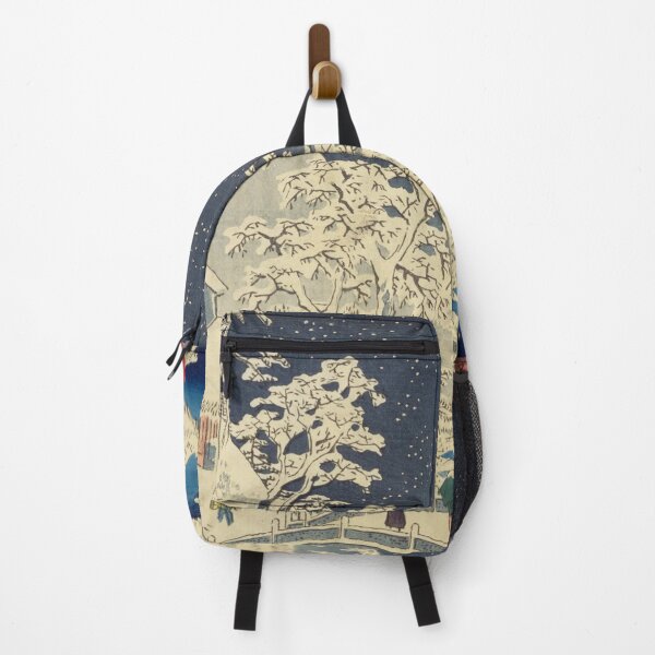 Item preview, Japanese Winter Scenery designed and sold by カイトラボ.