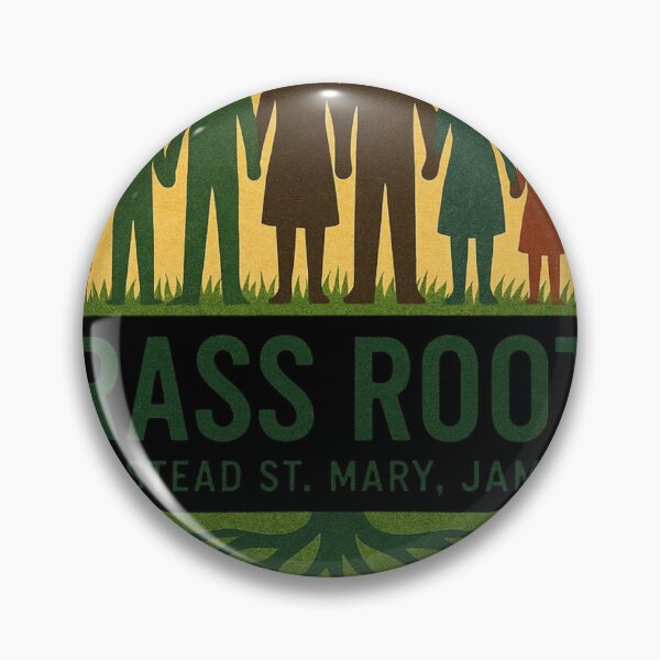 Item preview, Grass Roots designed and sold by FoxstarRavas.