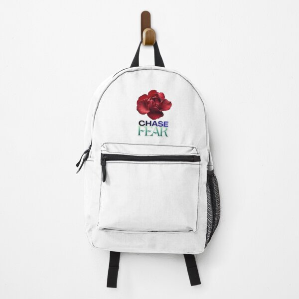 Item preview, Chase Fear – Bold Motivational Minimalist Design designed and sold by HomeMind.