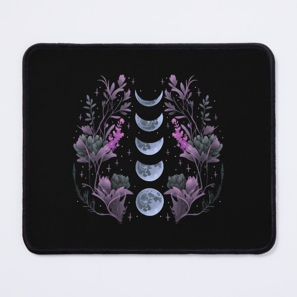Item preview, Cosmos Night Stargazers Lunar Moon Cycle designed and sold by gincasfikret4.
