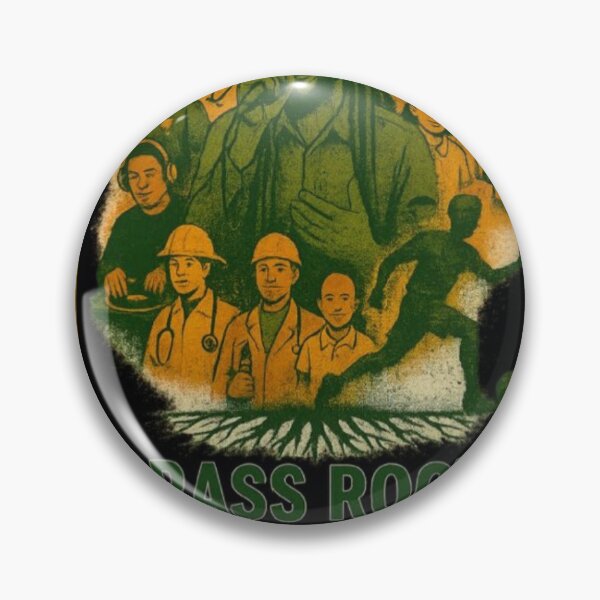 Item preview, Grass Roots designed and sold by FoxstarRavas.