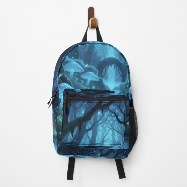 Item preview, Luminous Enchanted Forest designed and sold by Soluna Studio.