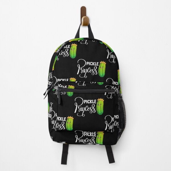 Item preview, Cool Pickle Princess Art For Women Girls Dill Pickle designed and sold by LunaDangelo.