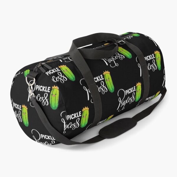 Item preview, Cool Pickle Princess Art For Women Girls Dill Pickle designed and sold by LunaDangelo.