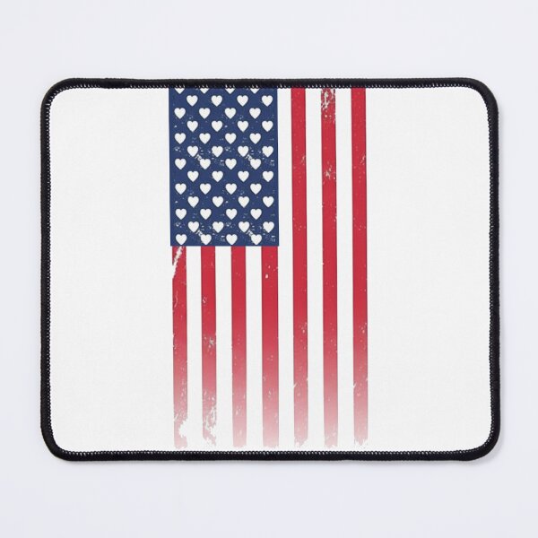 Item preview, Stars Stripes Love USA American Flag Valentine Gift designed and sold by FelixnRobinus.