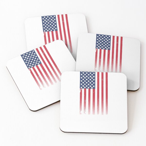 Item preview, Stars Stripes Love USA American Flag  Valentine Gift designed and sold by FelixnRobinus.