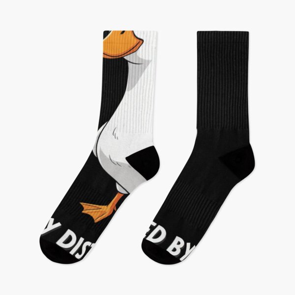 Item preview, Easily Distracted by Ducks – Funny Duck Lover designed and sold by Alexis Art Collection.