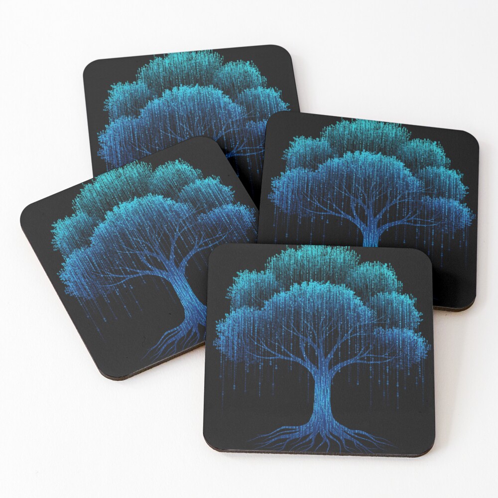 Item preview, Coasters (Set of 4) designed and sold by alexis088.