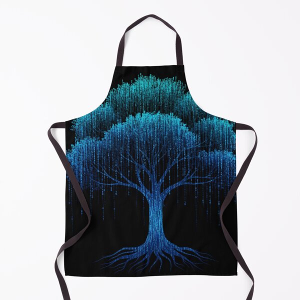 Item preview, 001 Binary Tree Coding – Programmer & Computer Science Design designed and sold by Alexis Art Collection.
