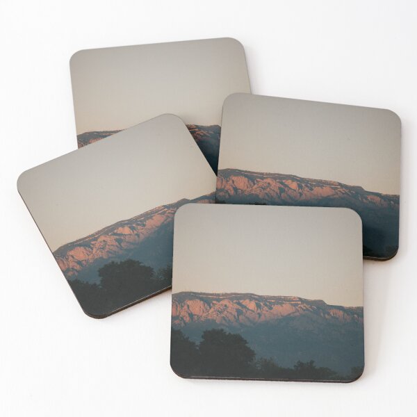 Item preview, Mountain Serenity at Dusk designed and sold by RevieusaR.