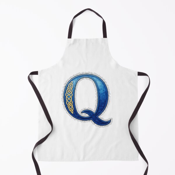 Item preview, Golden Celtic Monogram Letter Q(Custom Names Available - Contact Me) designed and sold by CelticSoulShop.