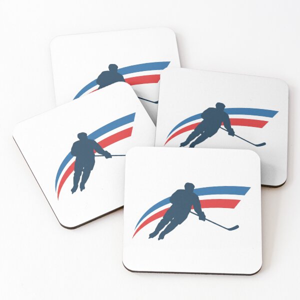 Item preview, Ice Hockey Player Silhouette – Speed Motion Sports Design designed and sold by A1MarketDesigne.