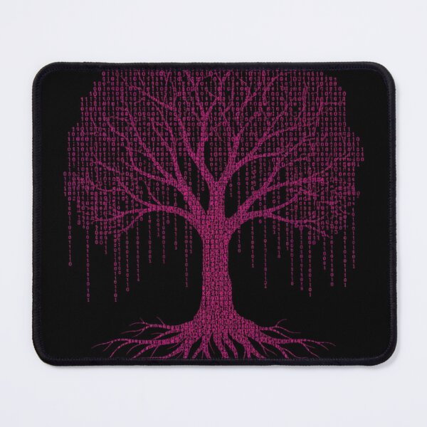 Item preview, 002 Binary Tree Coding – Programmer & Computer Science Design designed and sold by Alexis Art Collection.