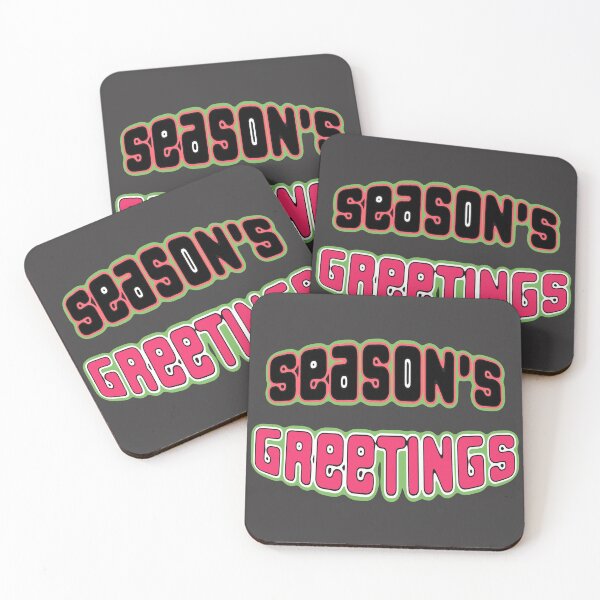 Item preview, Lively Lettering for Celebration of Season's Greetings  designed and sold by cremedecolor.