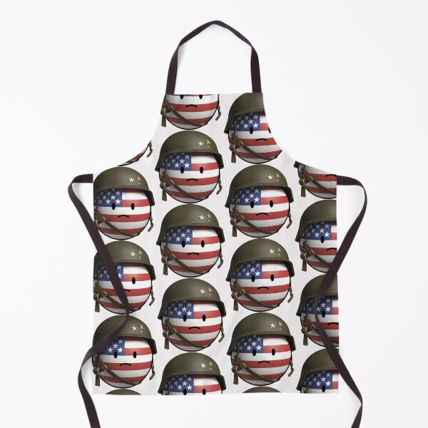 Item preview, Muricaball (USAball) - Polandball_s Countryballs designed and sold by Georain.
