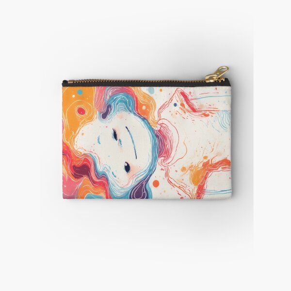 Item preview, A child's smile in a riot of colors designed and sold by Mianku | Für das Leben.