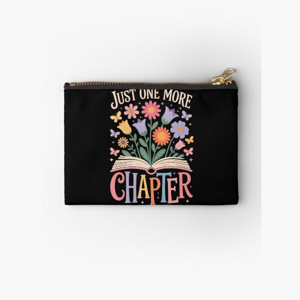 Item preview, Just One More Chapter Reading Book Lover designed and sold by RylynKaub86.