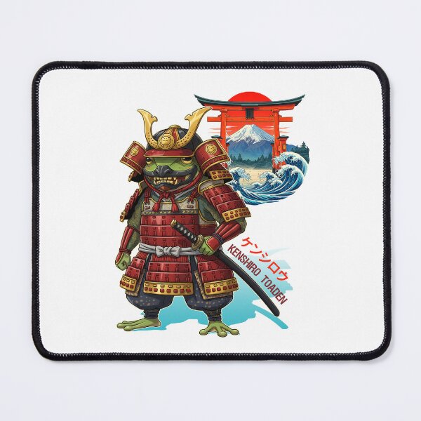 Item preview, Kenshiro Toaden - Shogun of the Rising Sun designed and sold by HexOne.