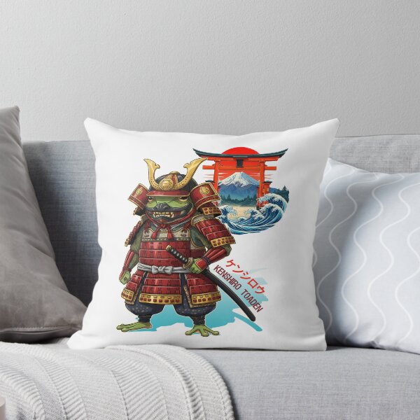 Item preview, Kenshiro Toaden - Shogun of the Rising Sun designed and sold by HexOne.