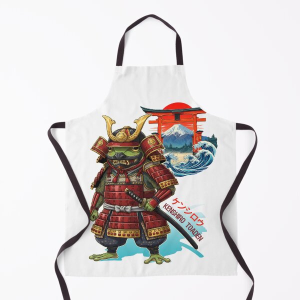 Item preview, Kenshiro Toaden - Shogun of the Rising Sun designed and sold by HexOne.